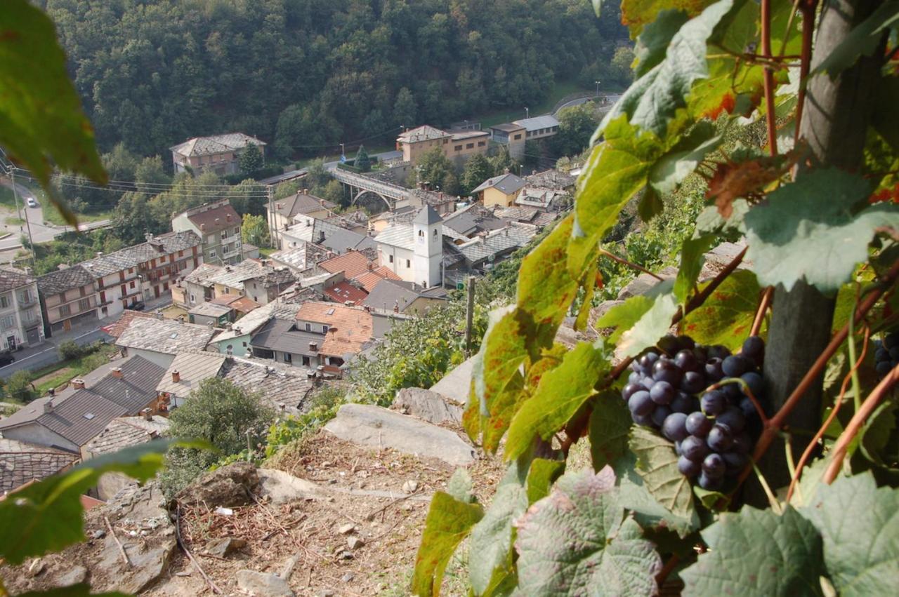 Il Cassero Pomaretto Exterior foto