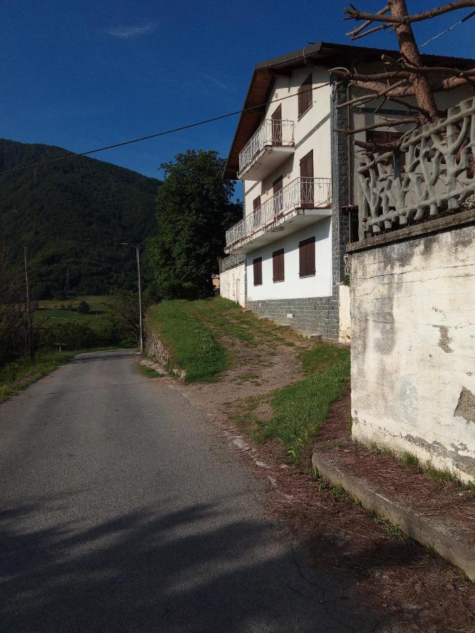 Il Cassero Pomaretto Exterior foto